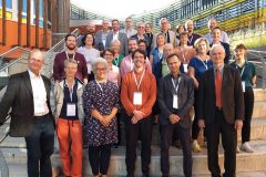 Gruppenfoto Co-Chairs