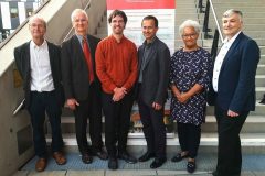 Gruppenfoto CoChairs